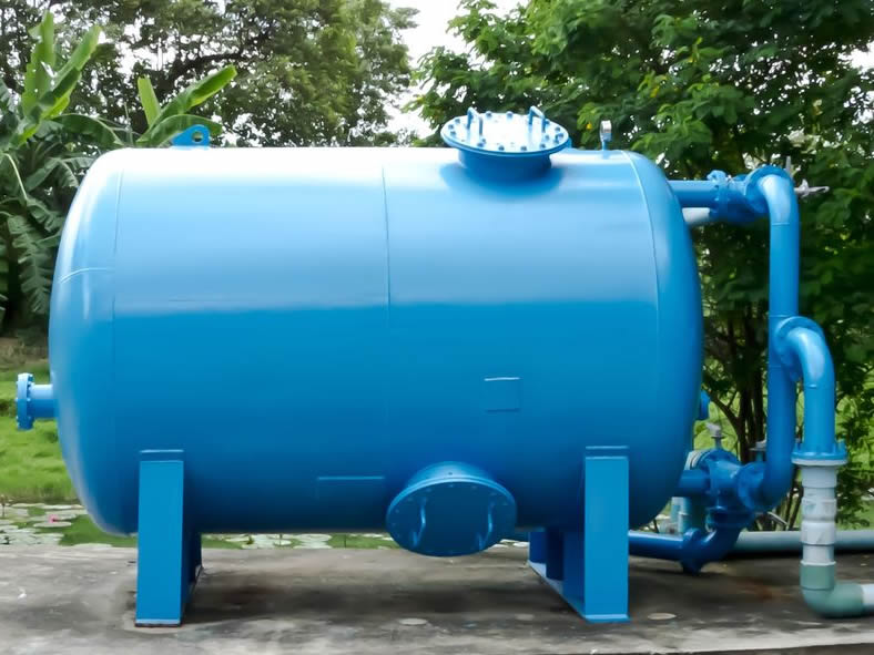 Industrial Spray Painting By Surface Painters